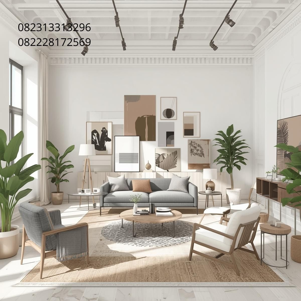 Jasa Interior Profesional