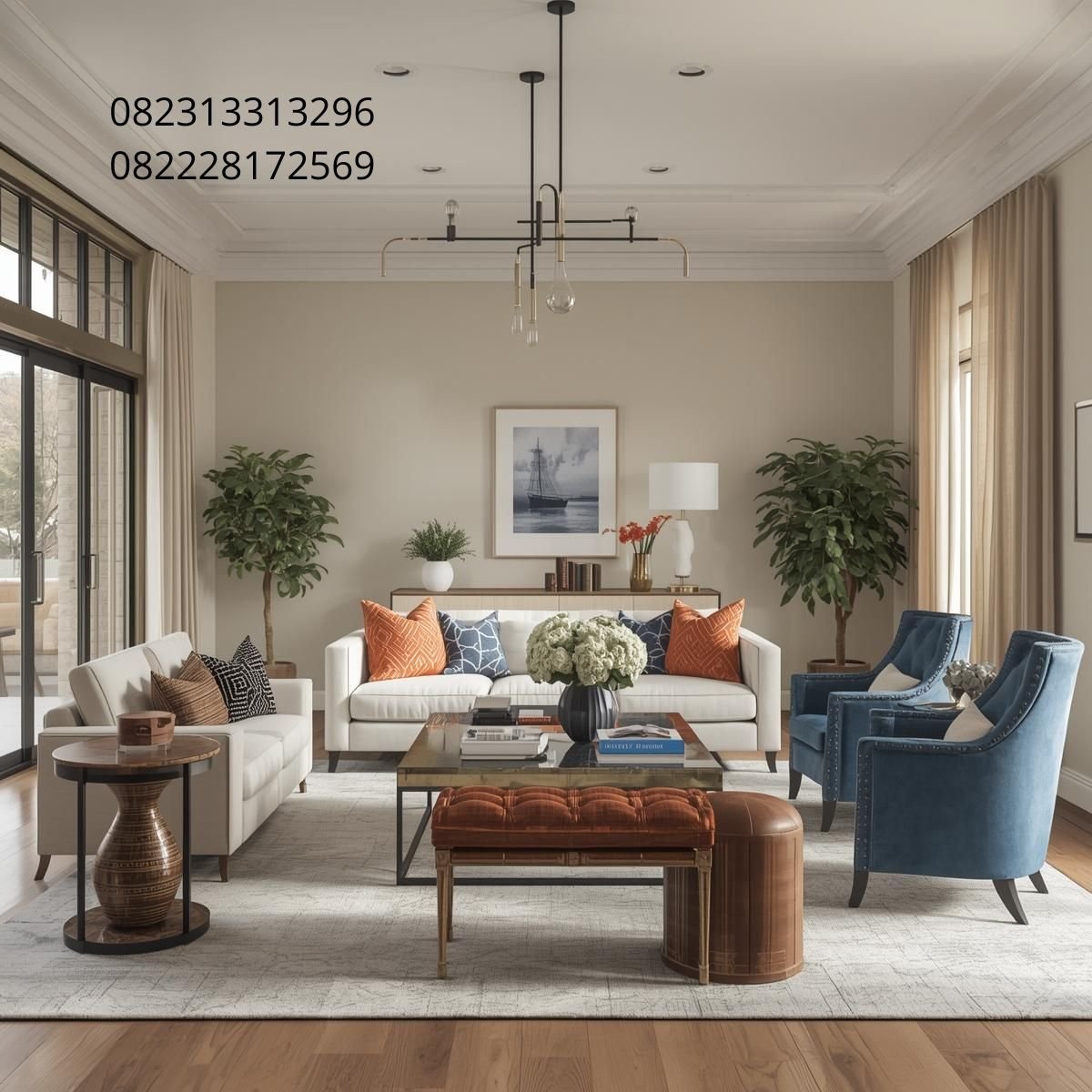 Interior Rumah Minimalis