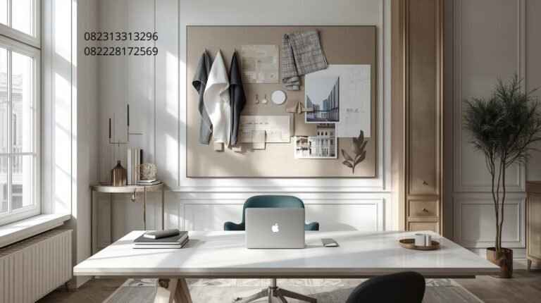 Jasa Desain Interior Batu