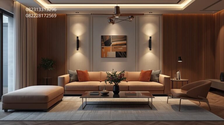 Jasa Desain Interior Blitar