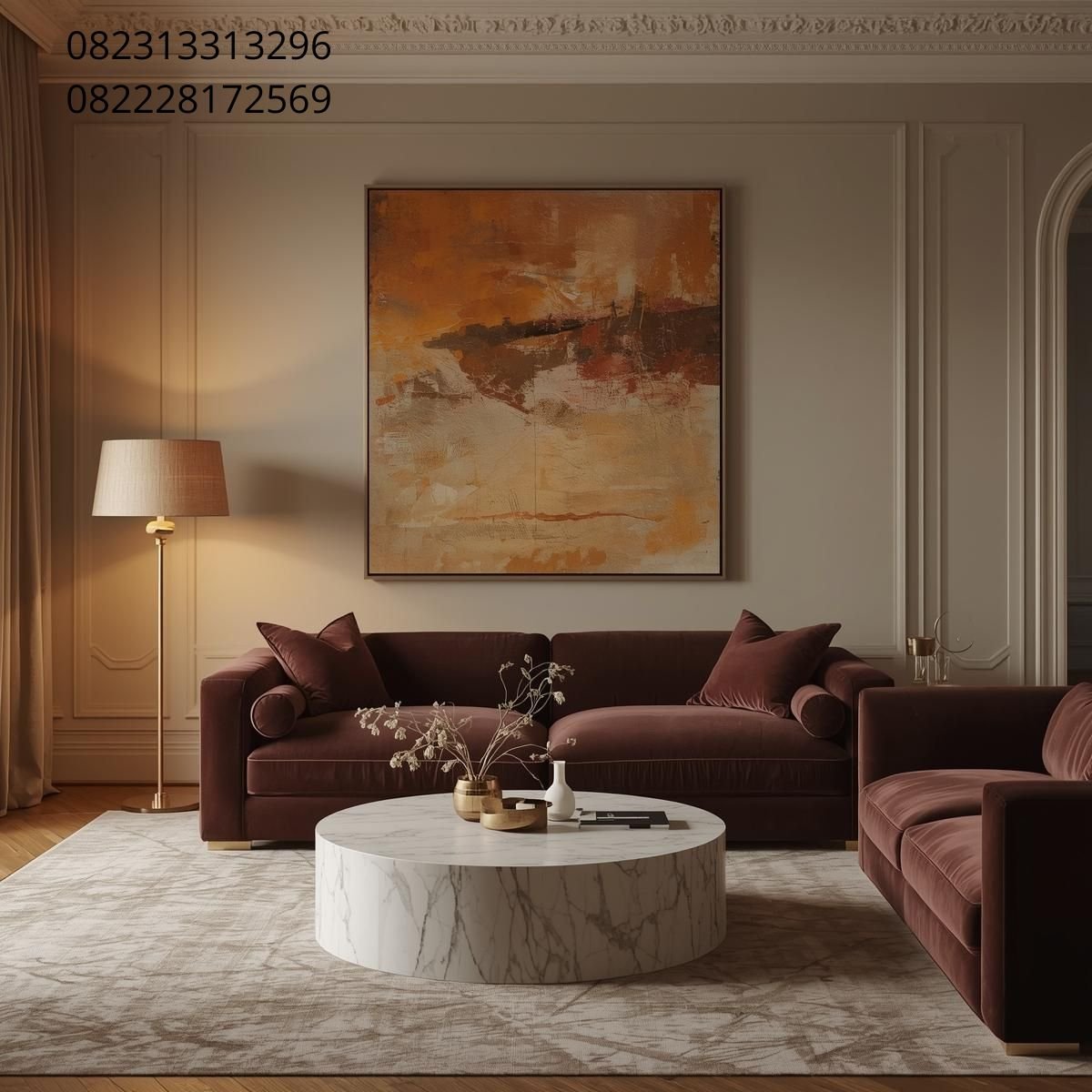 Desain Interior Modern