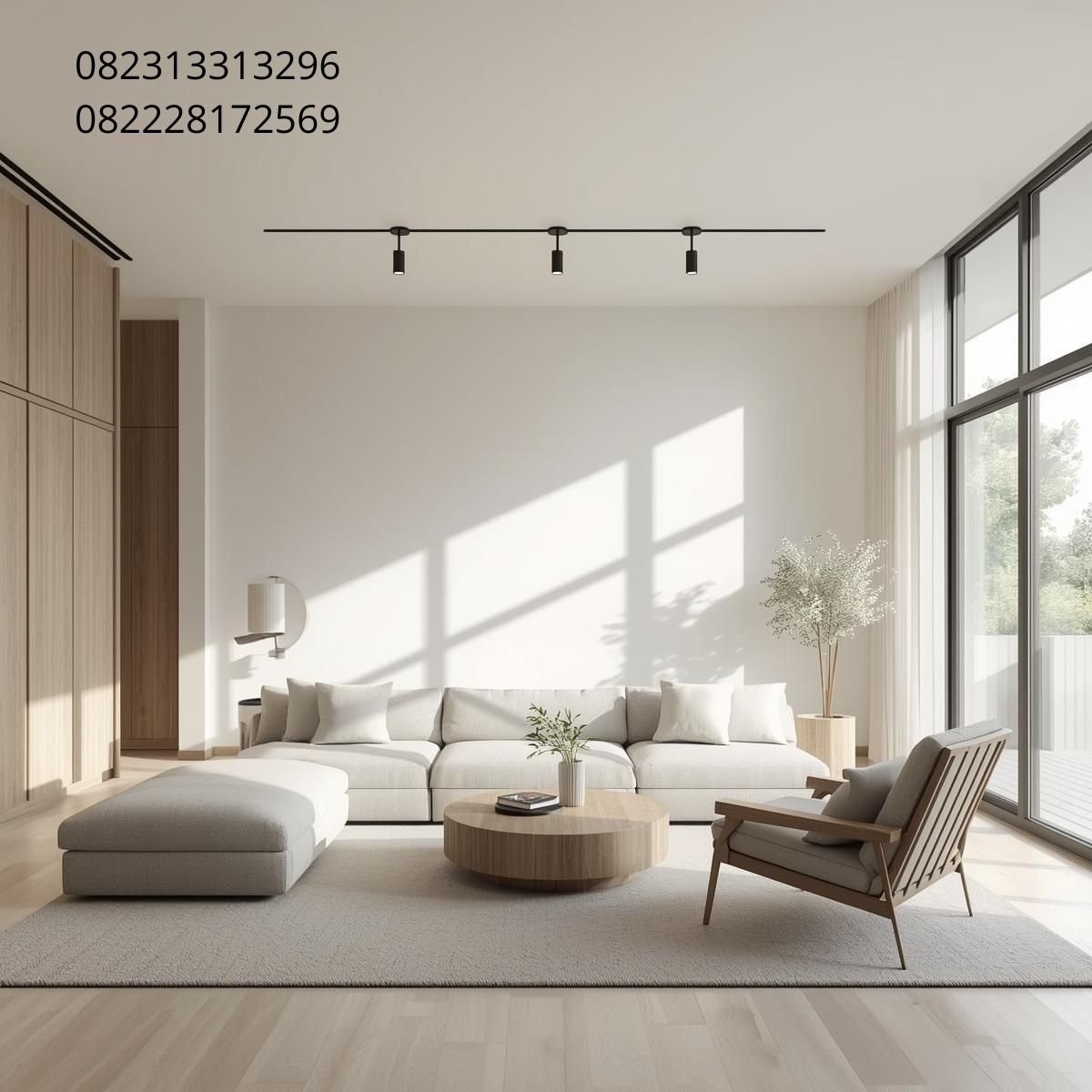 Interior rumah mewah