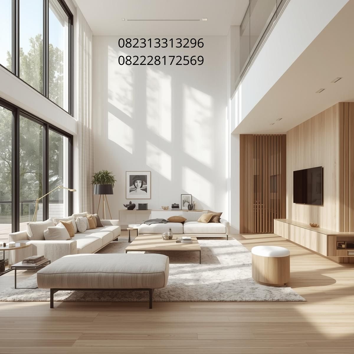 Jasa interior profesional