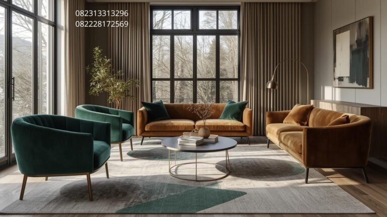 Jasa desain interior Denpasar