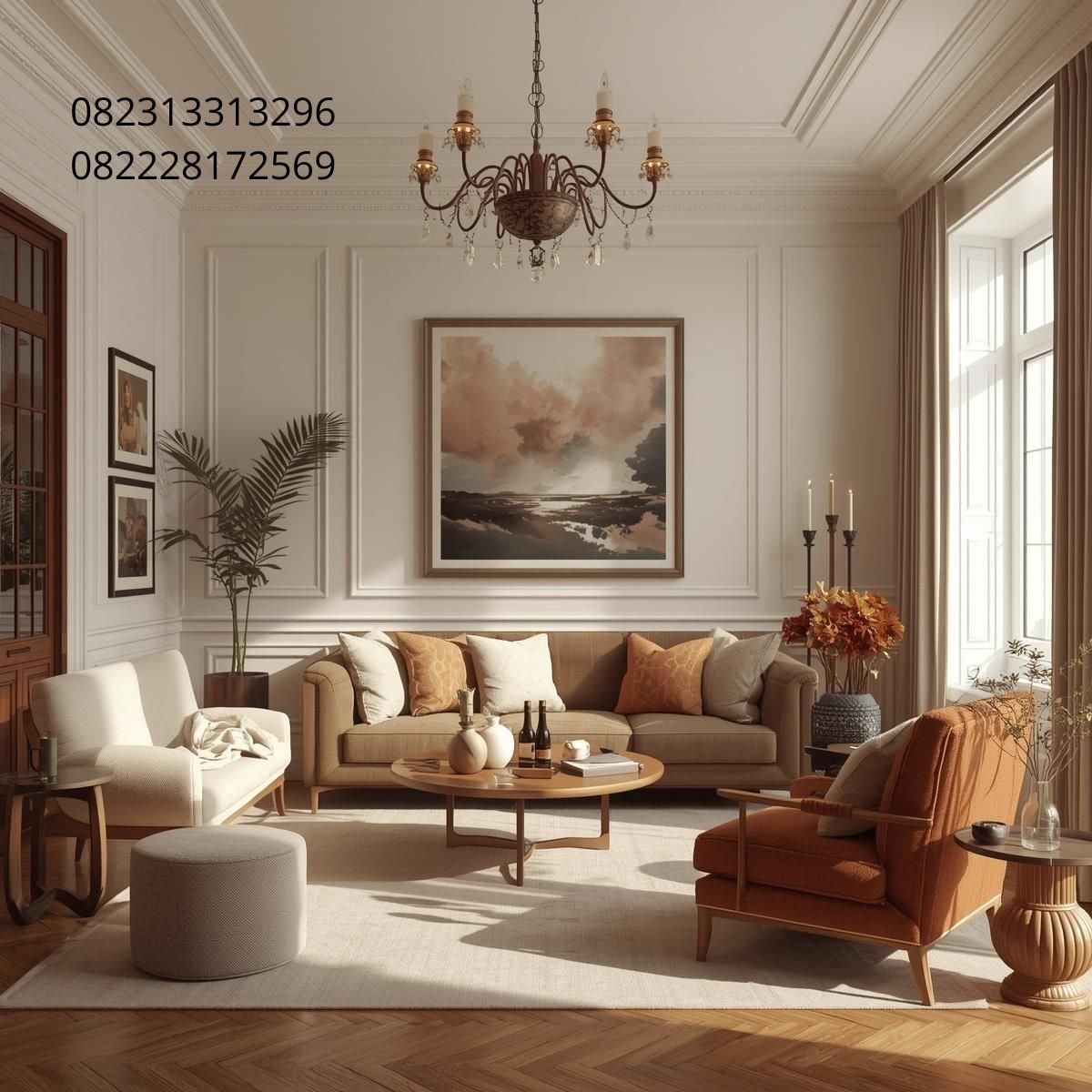 Desain Interior Hunian