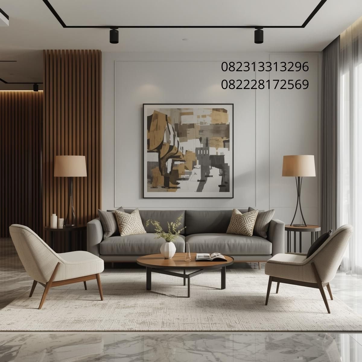 Jasa Interior Profesional