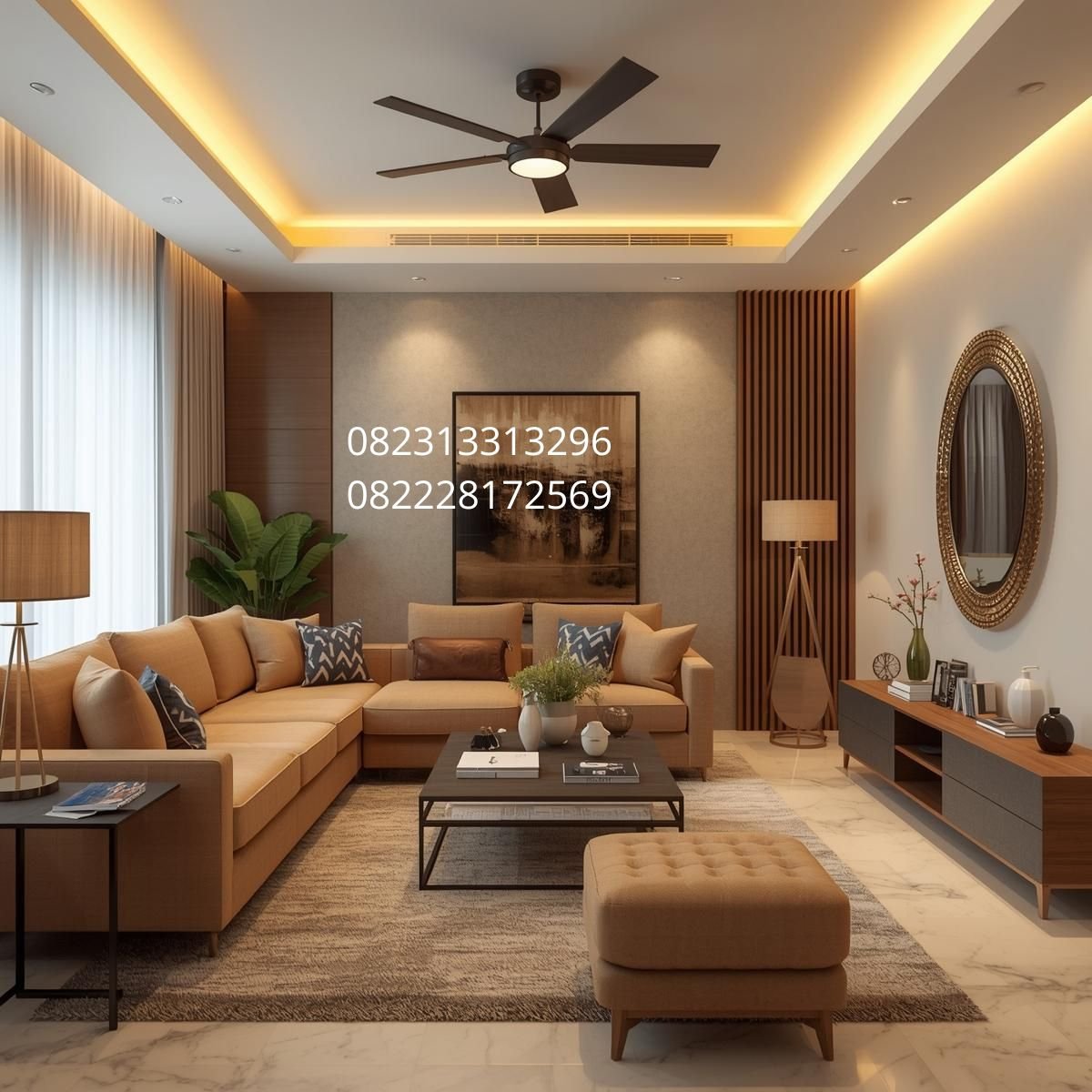 Desain Interior Rumah
