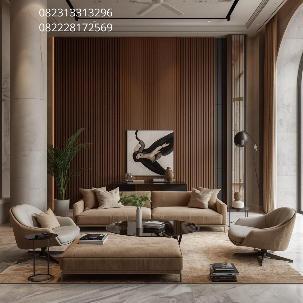 Desain Interior Mataram