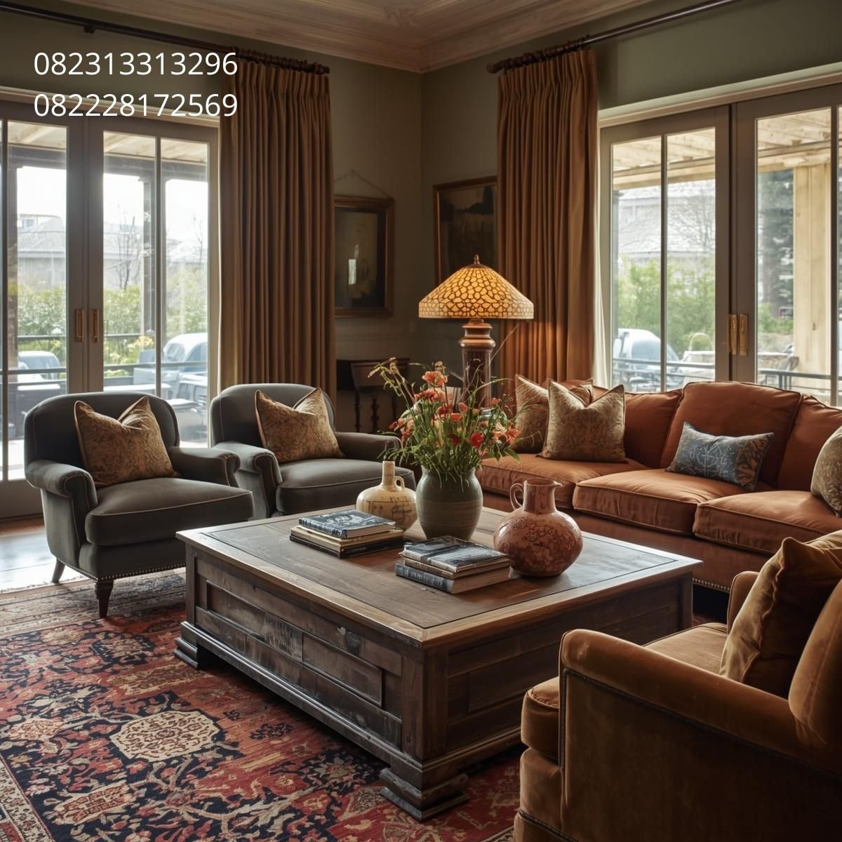 Desain Interior Bima