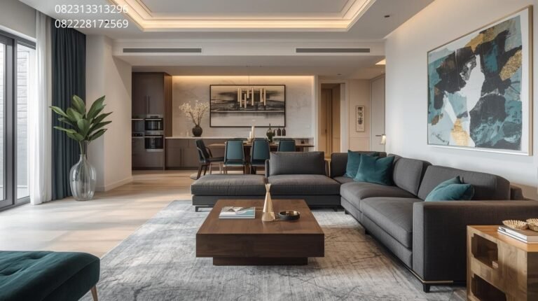 Jasa Desain Interior Bima