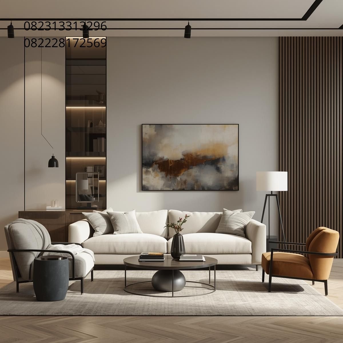 Desain Interior Kantor