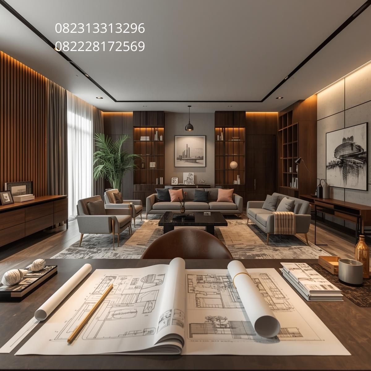 Desain Interior Rumah