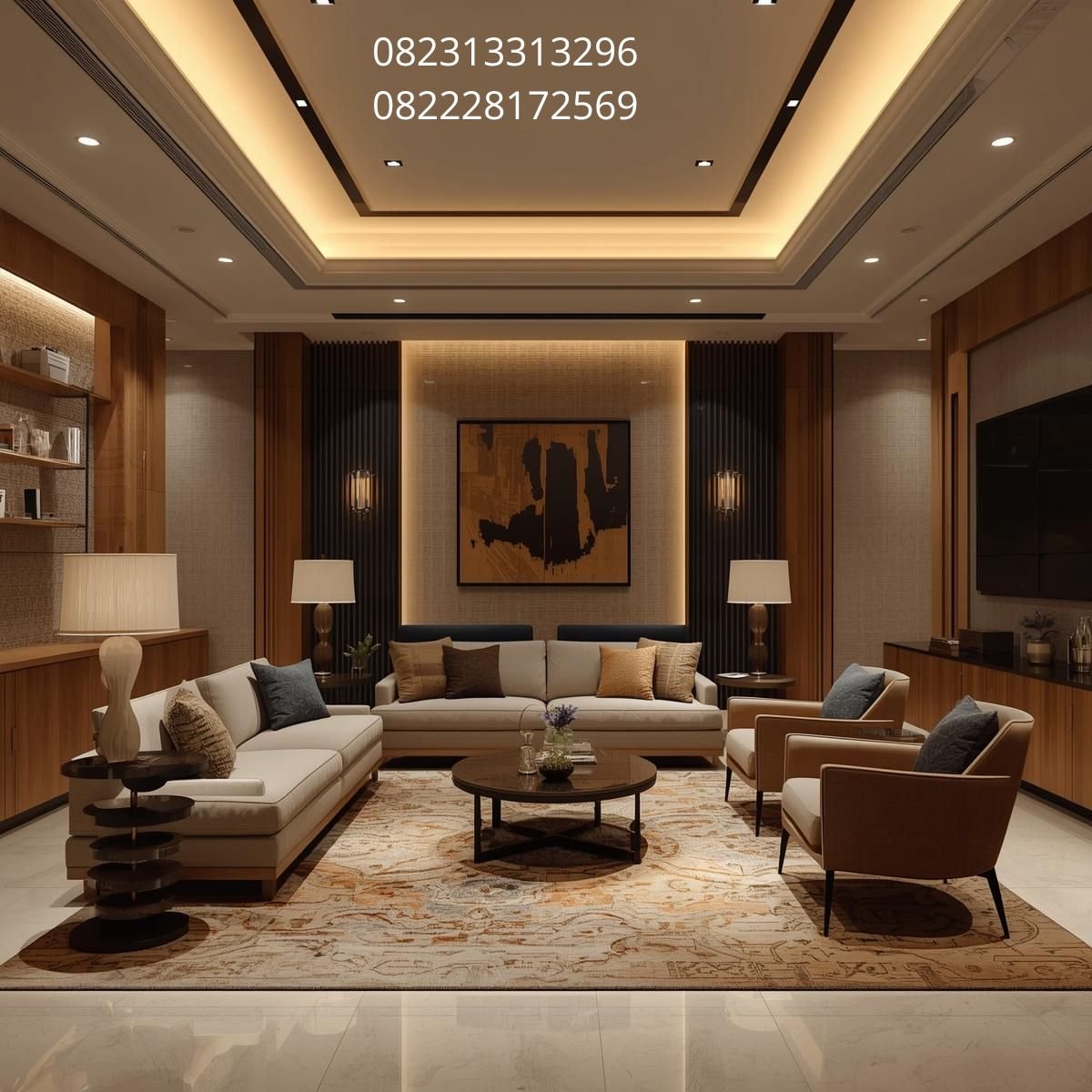 Jasa Desain Interior