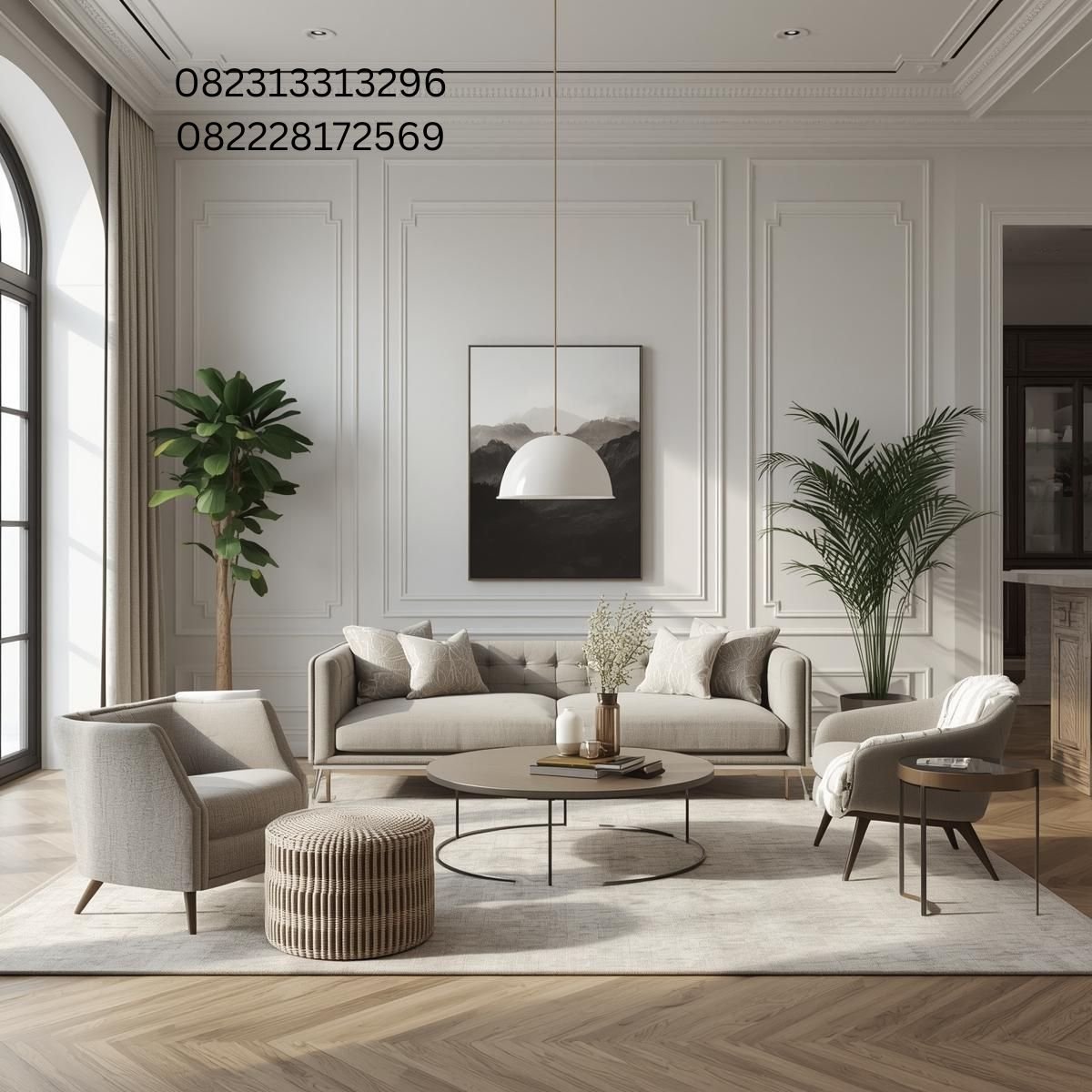 Desain Interior Rumah