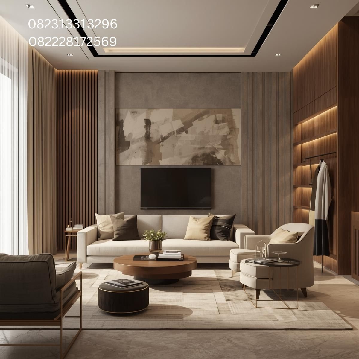 Jasa Desain Interior