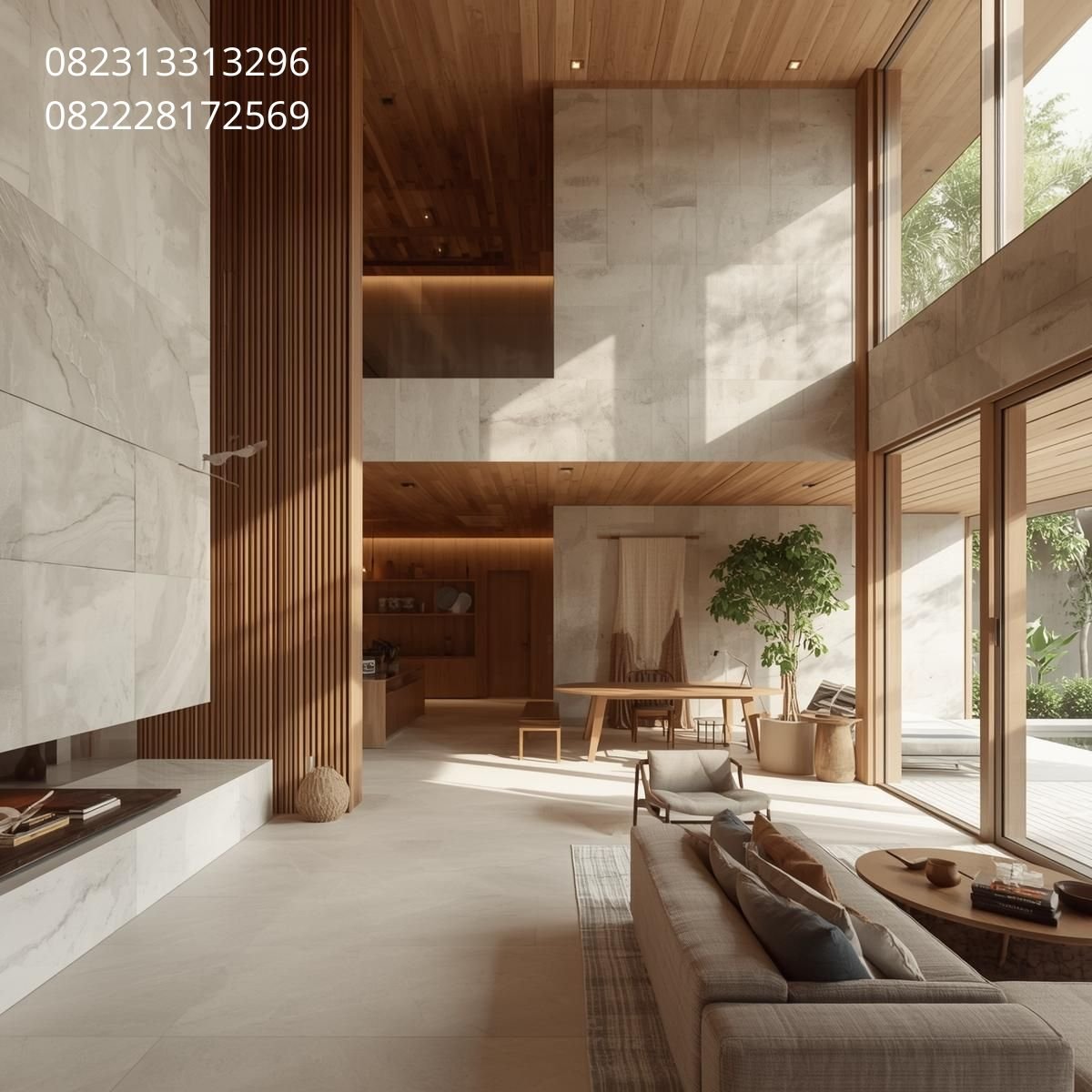 Desain Interior Modern