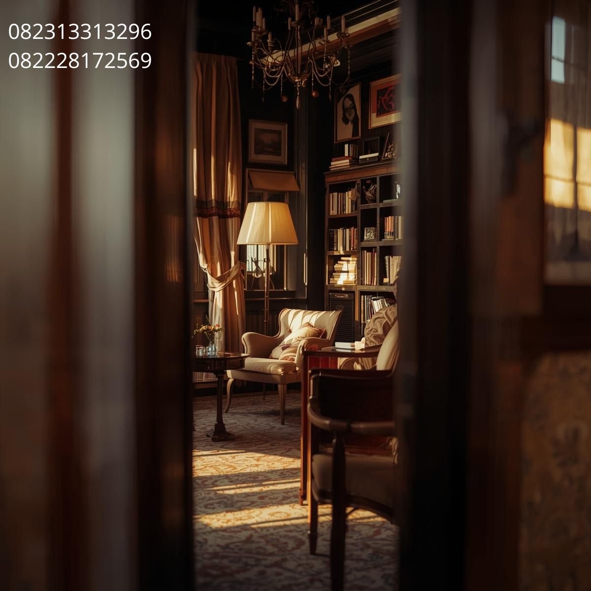 Jasa Desain Interior