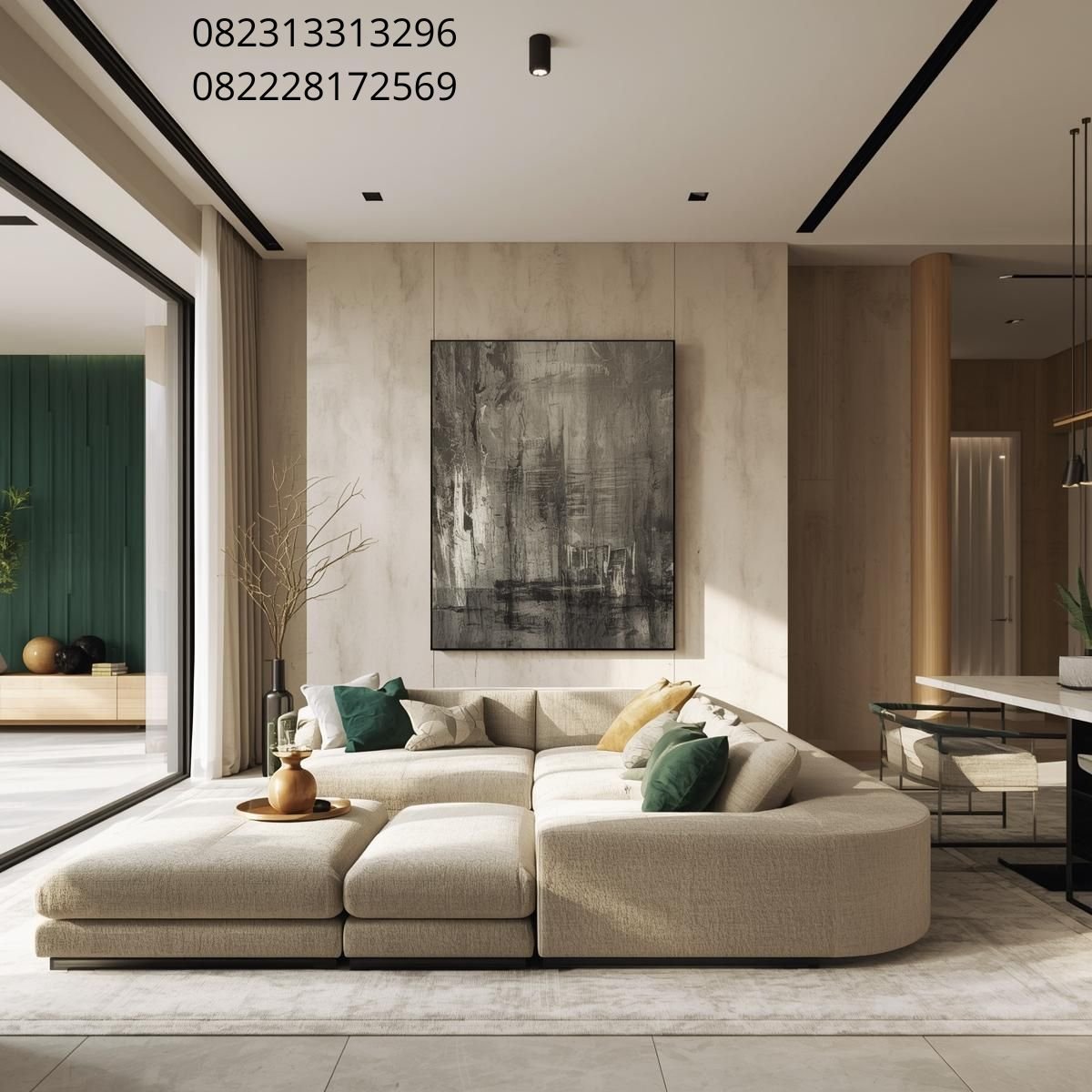 Desain Interior Kantor