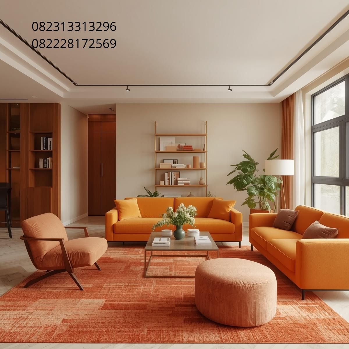 Desain Interior Rumah