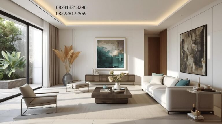 Jasa Desain Interior Tanjungbalai