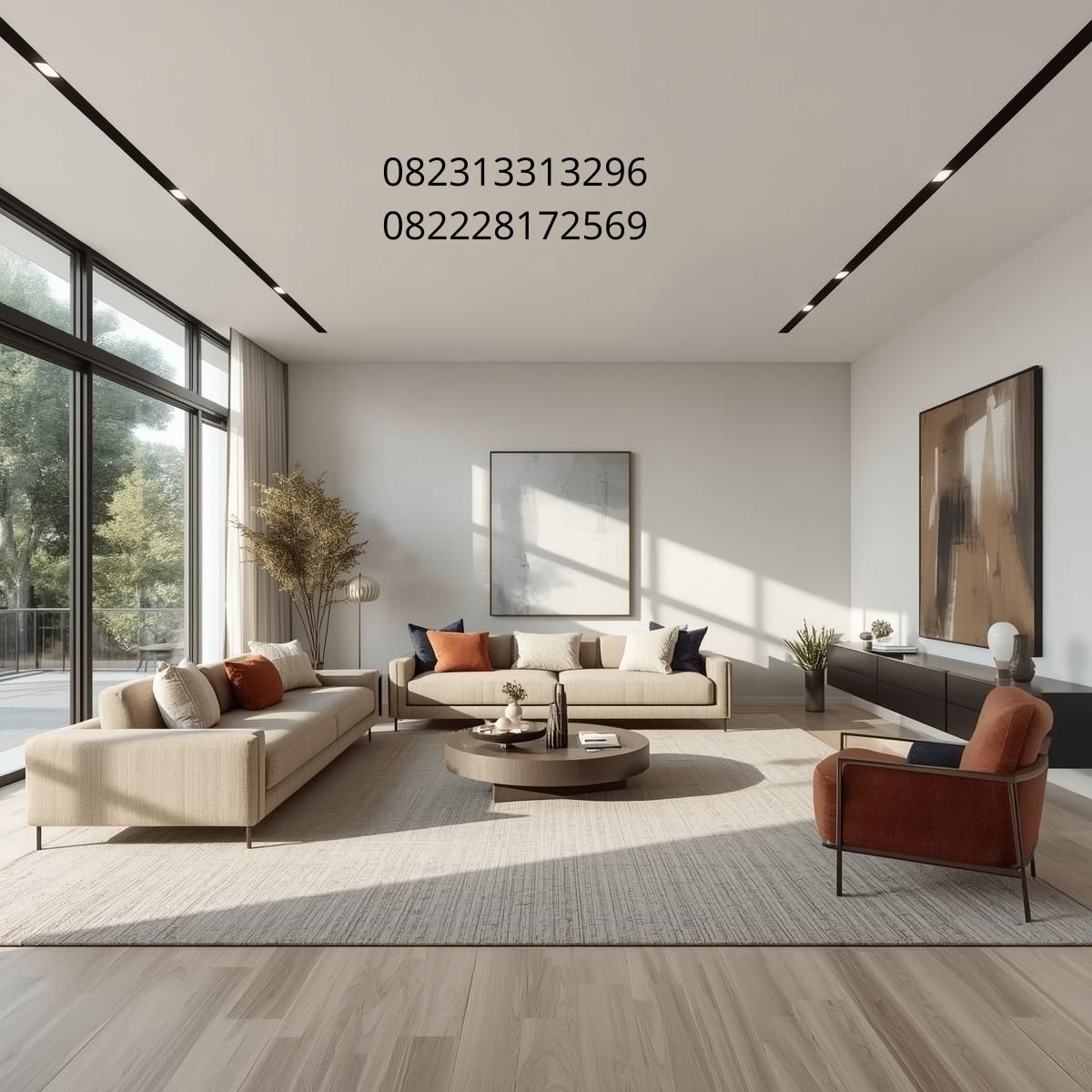 Jasa Desain Interior