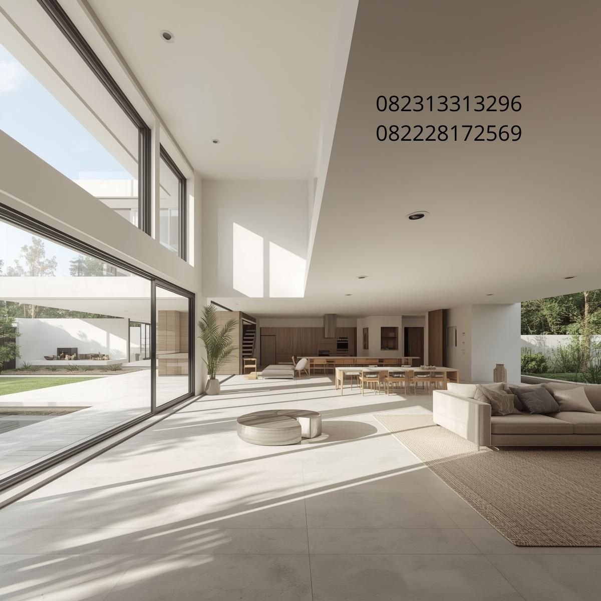 Jasa Interior Rumah Modern