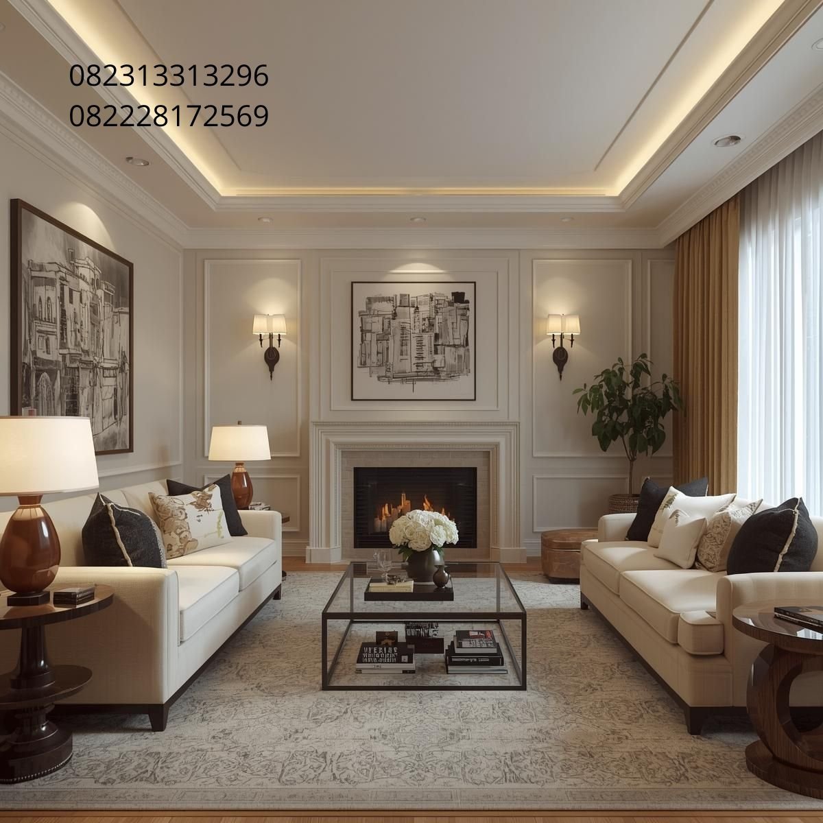 Desain Kamar Minimalis