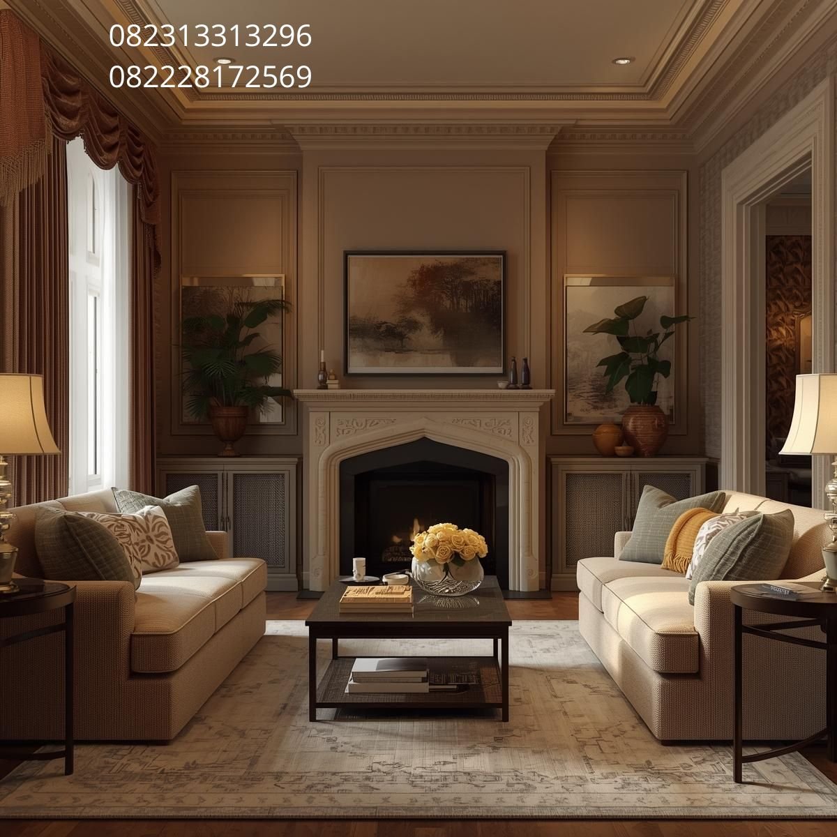 Dekorasi Kamar Tidur