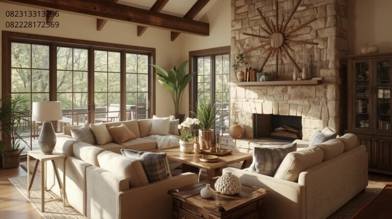 Design Interior Rumah