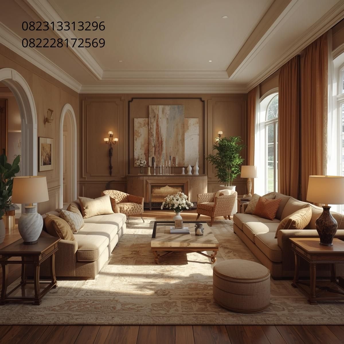 Desain Interior Minimalis