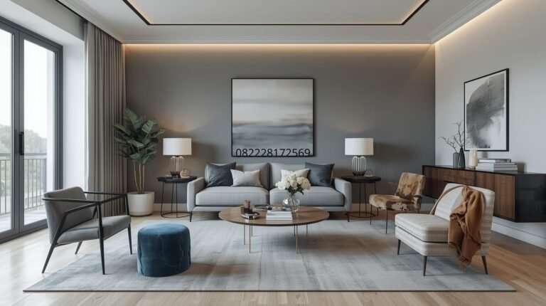 jasa desain interior kupang