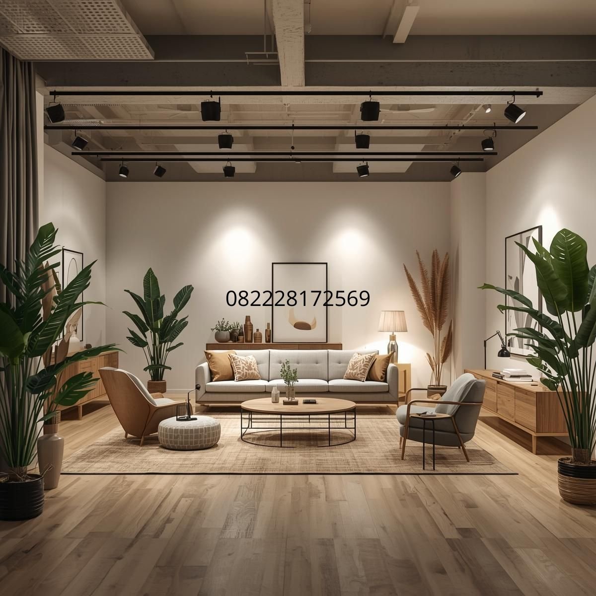 jasa desain interior rumah Jakarta Utara