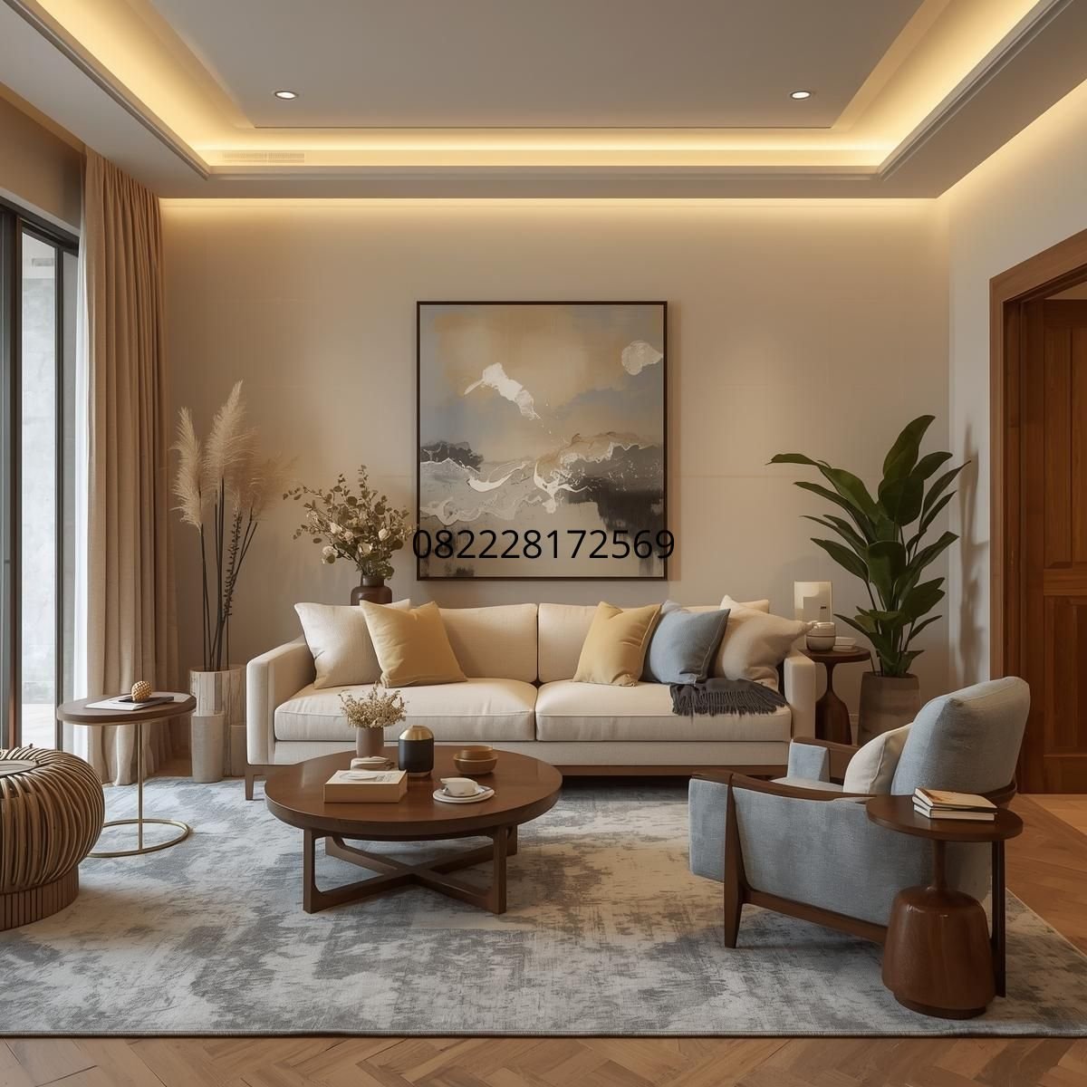 jasa interior apartemen Jakarta Utara