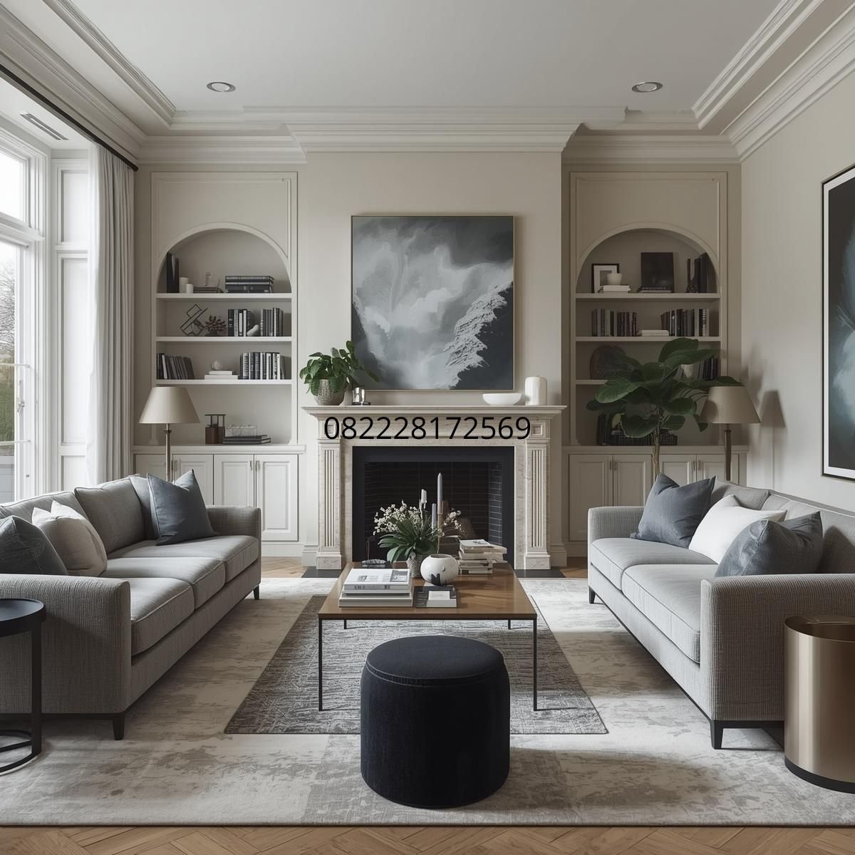 jasa interior kantor Jakarta Utara