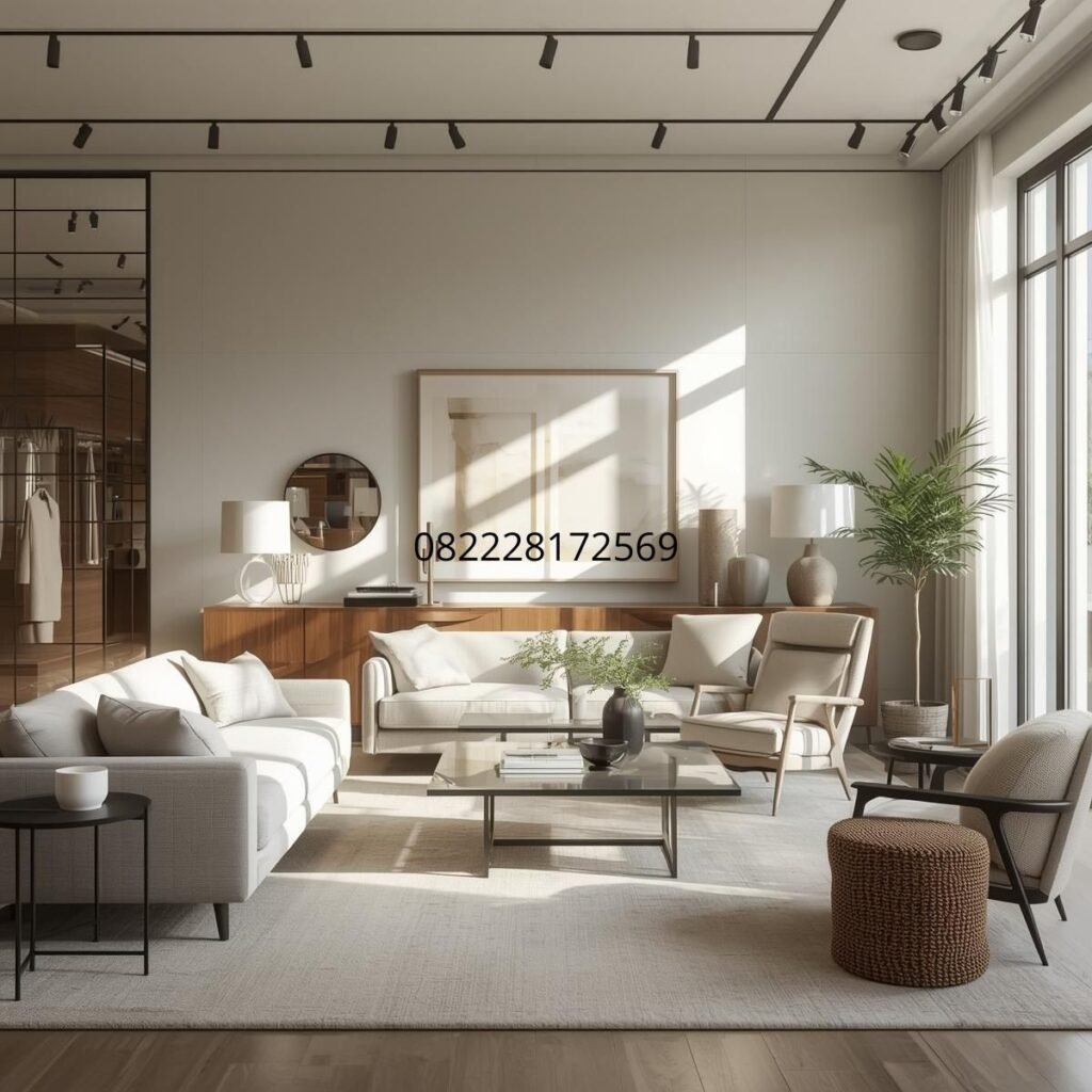 Jasa Desain Interior Jakarta Barat