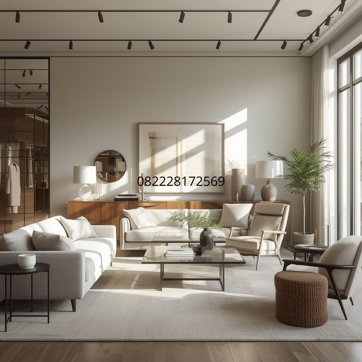 jasa interior Jakarta Barat