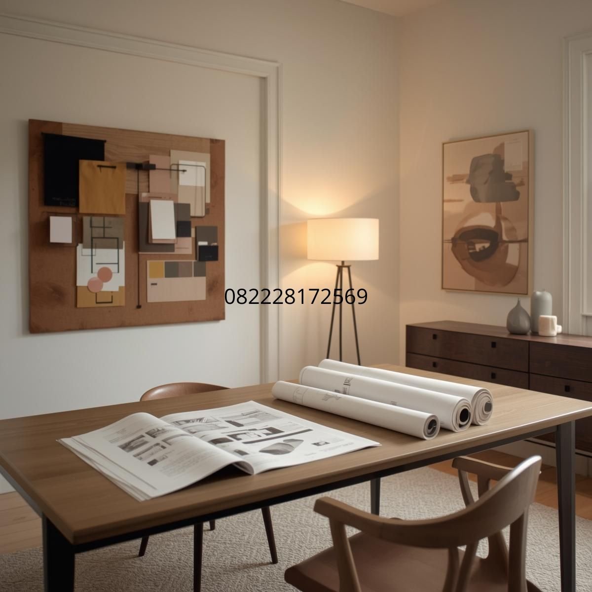 kontraktor interior Jakarta Barat