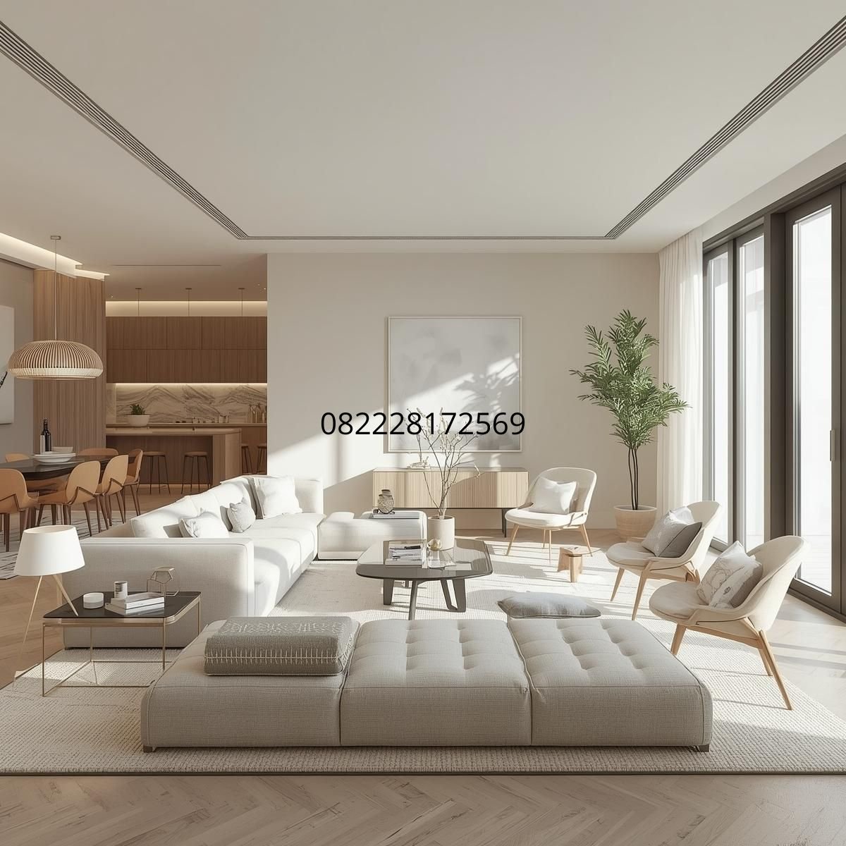 desain interior Jakarta Selatan