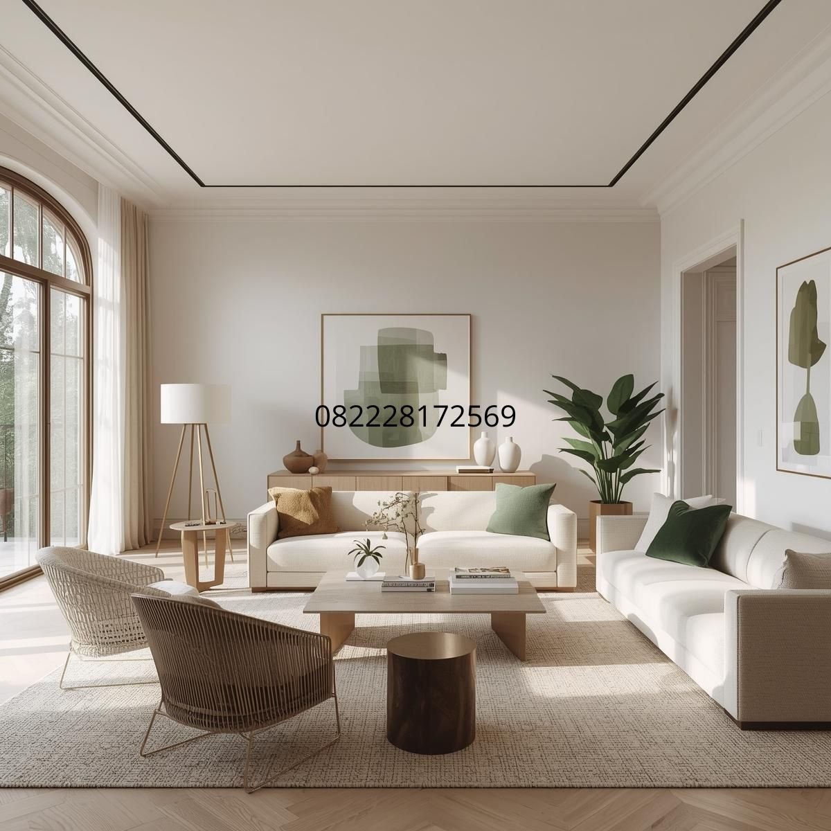 jasa interior rumah Jakarta Selatan