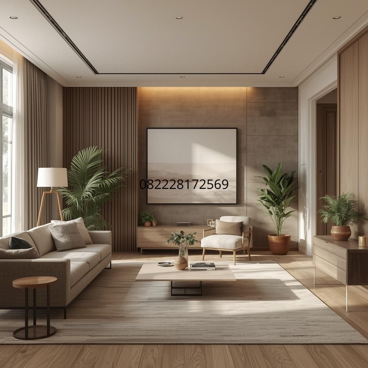 desain interior apartemen Jakarta Selatan