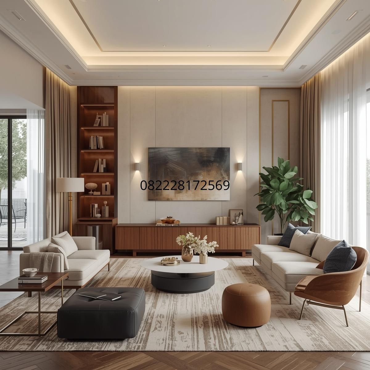 kontraktor interior Jakarta Selatan