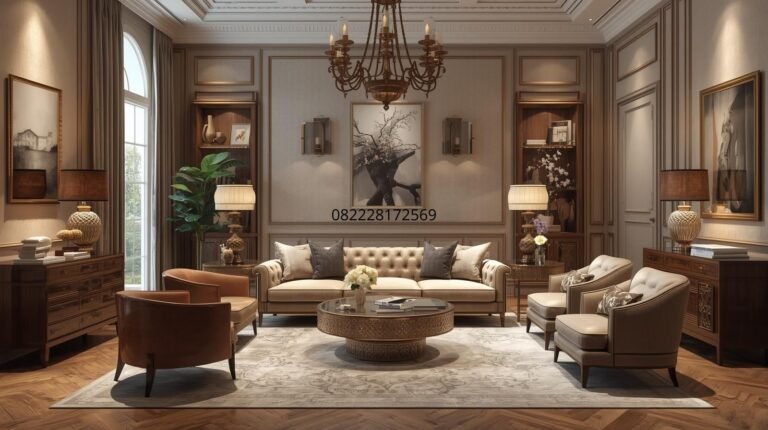 jasa desain interior jakarta selatan