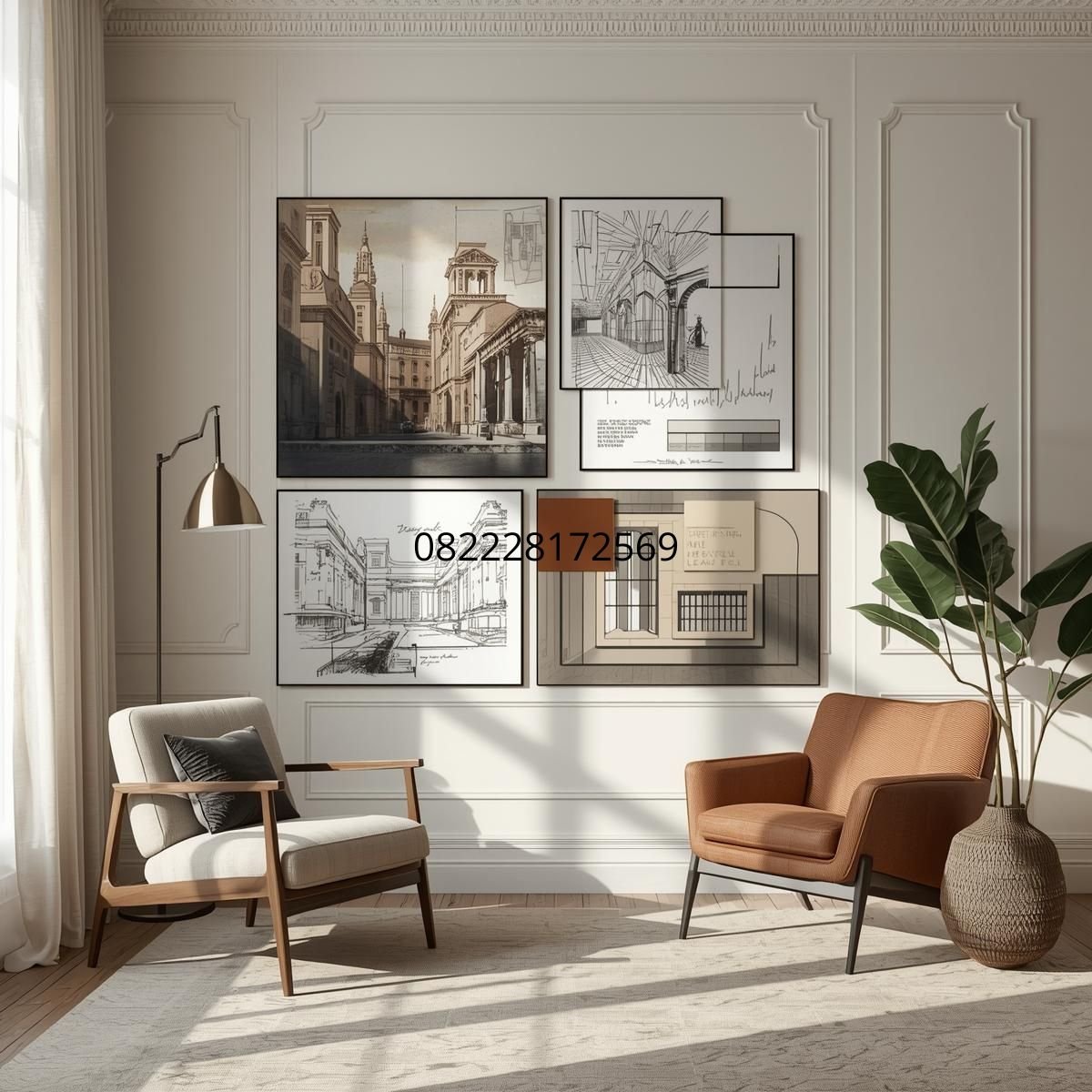 jasa desain interior Bekasi profesional