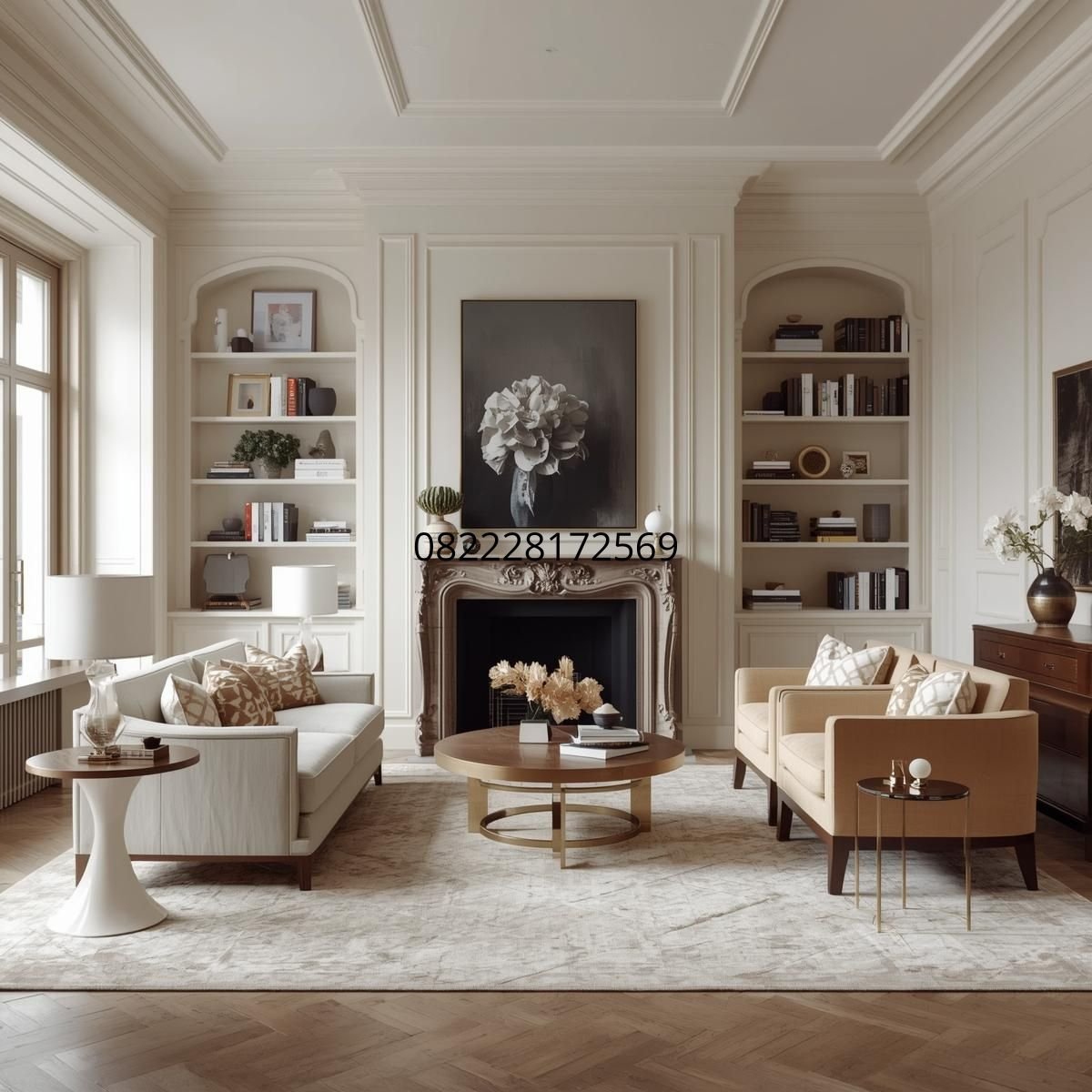 jasa desain interior kantor Bekasi