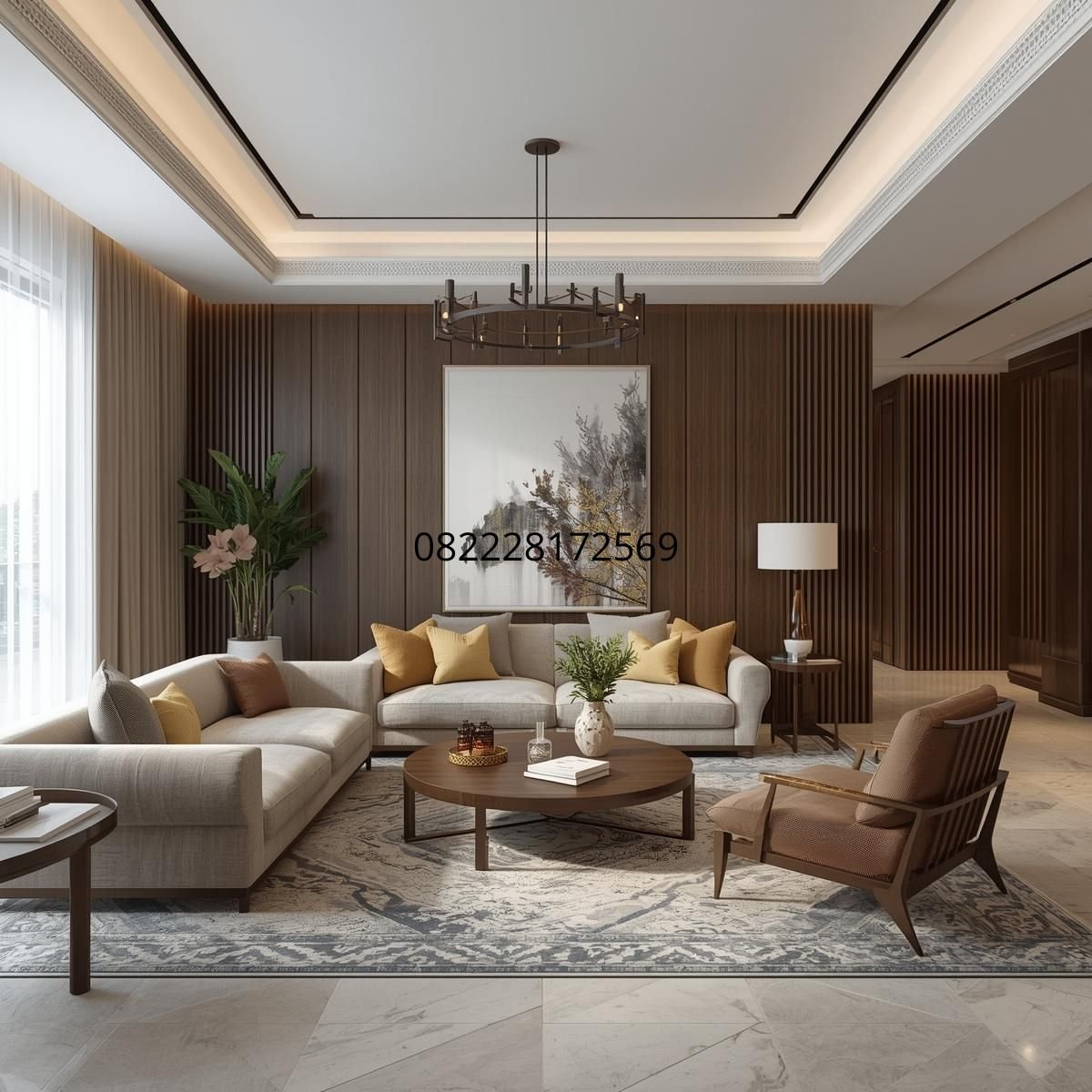 jasa interior minimalis Bekasi