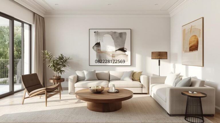 jasa desain interior bekasi