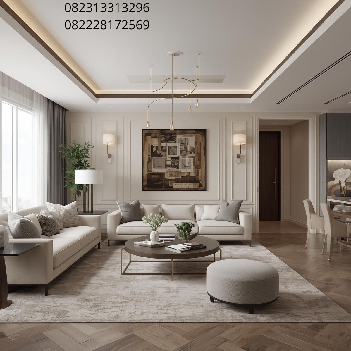 Desain Interior Sibolga