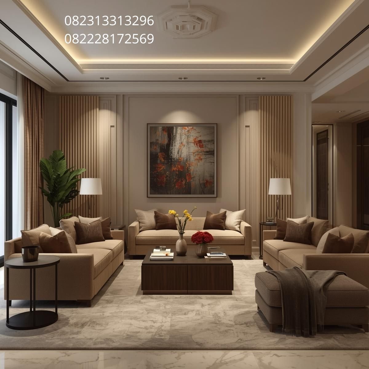 Jasa Desain Interior