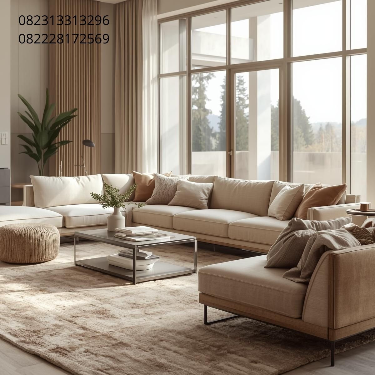 Desain Interior Jakarta Pusat