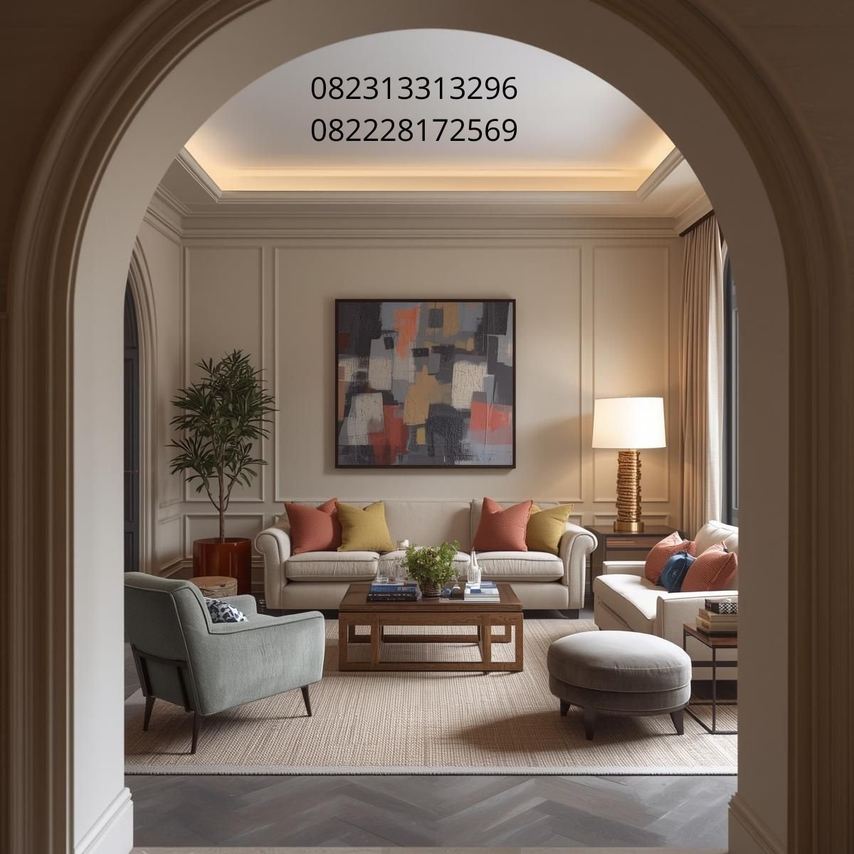 Jasa Desain Interior Jakarta